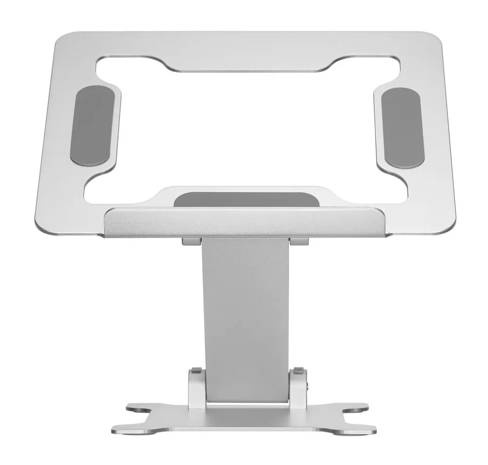 Gembird NBS-D1-03 Összecsukható notebook állvány Silver – 8. kép