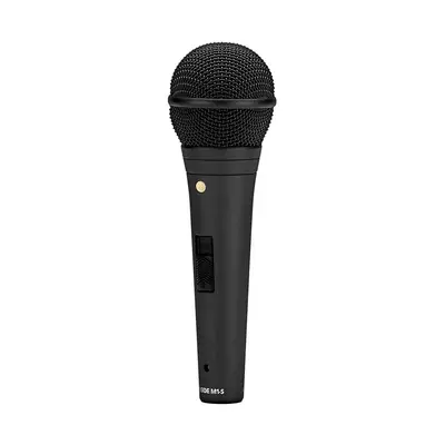 Rode M1-S Dynamic Microphone Black – 2. kép