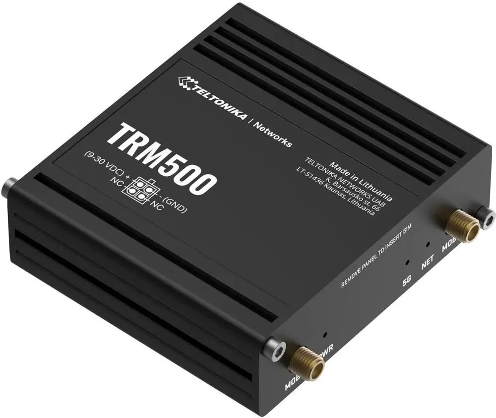 Teltonika TRM500 5G Modem with USB TYPE-C – 2. kép