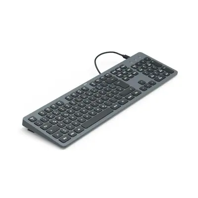 Hama CK-400 Keyboard Black/Grey HU – 2. kép