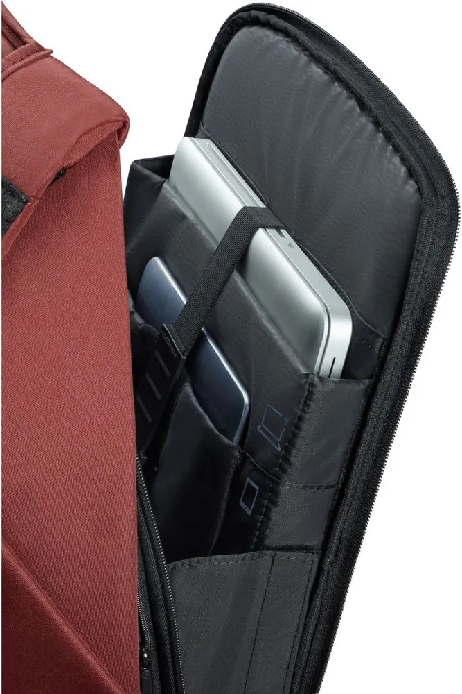 Samsonite Securipak 2.0 Backpack 15,6" Terracotta Red – 6. kép