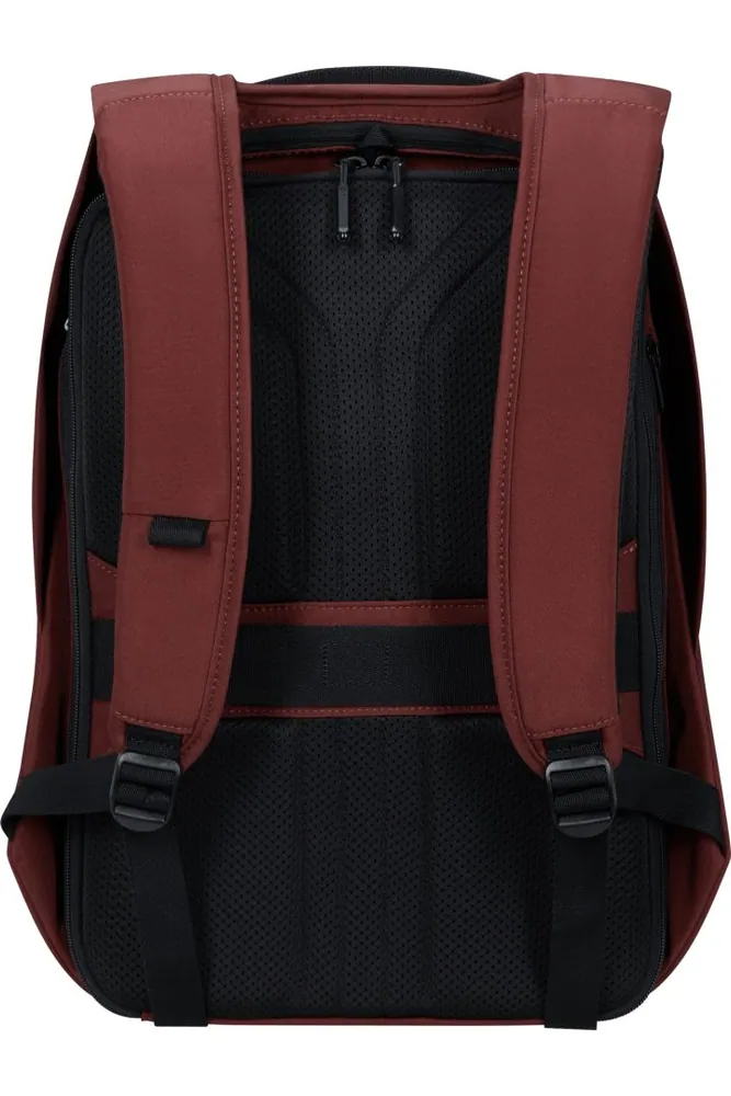 Samsonite Securipak 2.0 Backpack 15,6" Terracotta Red – 7. kép