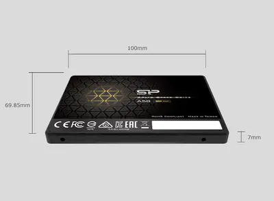 Silicon Power 512GB 2,5" SATA3 Ace A58 – 2. kép