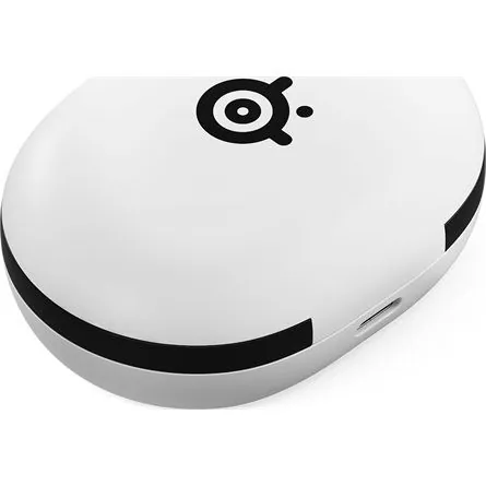 Steelseries Arctis GameBuds Wireless Bluetooth Gaming Headset White – 4. kép