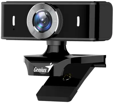 Genius FaceCam 2000X2 Webkamera Black – 2. kép