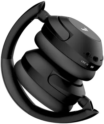 Genius HS-810BT Bluetooth Headset Black – 2. kép