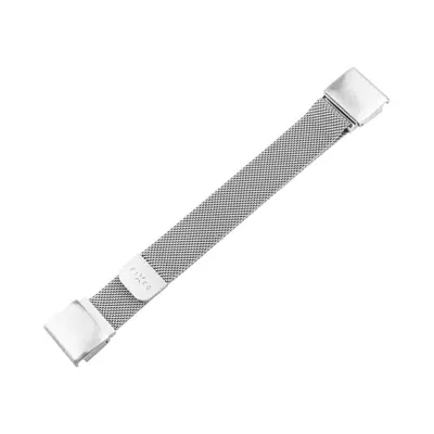 FIXED Mesh szíj Garmin QuickFit 20mm, Silver – 2. kép