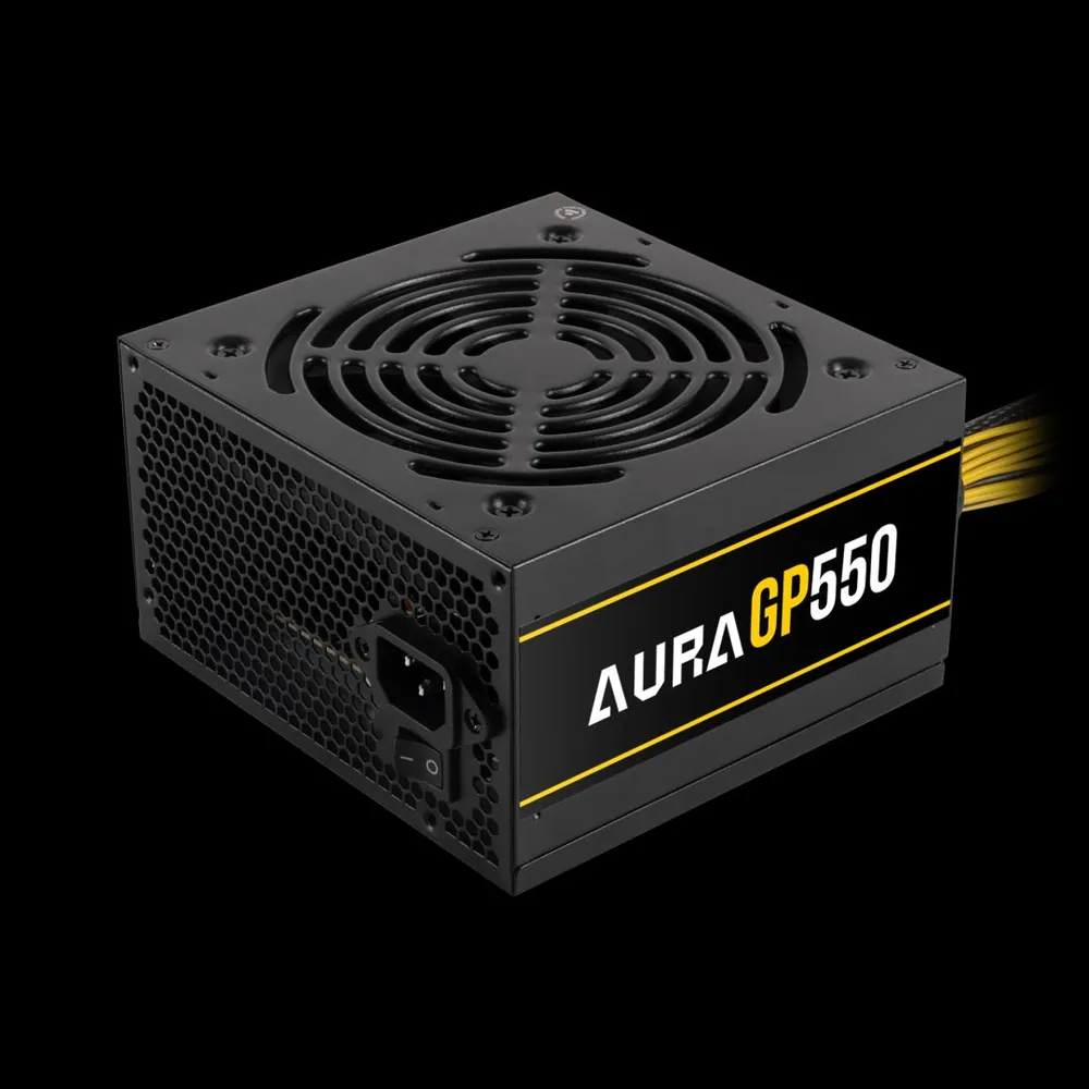 Gamdias 550W 80+ White Aura GP550 – 2. kép