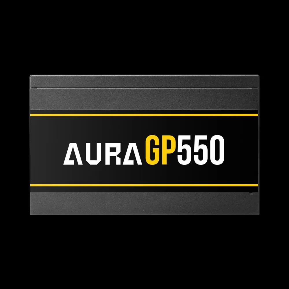 Gamdias 550W 80+ White Aura GP550 – 5. kép