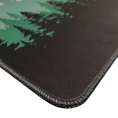 Gembird Forest Gaming Egérpad – 2. kép