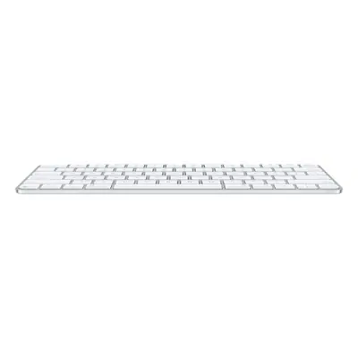 Apple Magic Keyboard (2024) Touch ID Bluetooth Keyboard White HU – 2. kép
