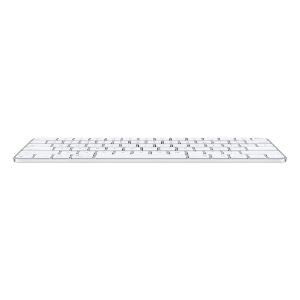 Apple Magic Keyboard (2024) Touch ID Bluetooth Keyboard White HU – 2. kép