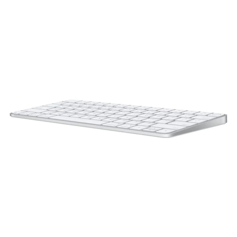 Apple Magic Keyboard (2024) Touch ID Bluetooth Keyboard White HU – 4. kép