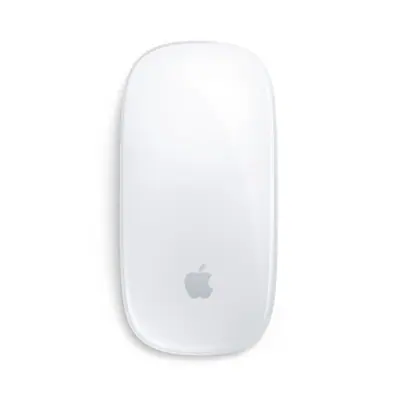 Apple Magic Mouse (2024) Multi-Touch Surface Bluetooth Mouse White – 2. kép