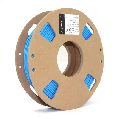 Gembird 3DP-PLA1.75GE-01-B Filament PLA Blue 1,75mm 200g GEMMA printer spool – 2. kép
