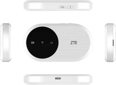 ZTE U10 Pocket WiFi 6 Router – 2. kép