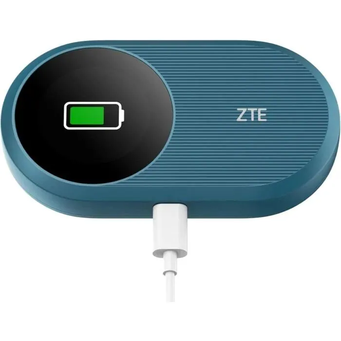 ZTE U10S Pro 4G Mobile WiFi6 Hotspot Aqua – 2. kép