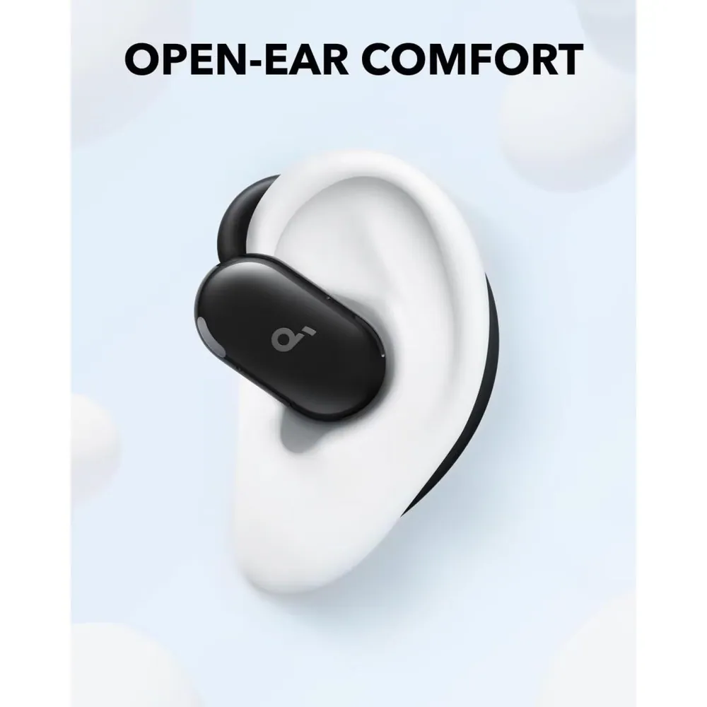 ANKER Soundcore V20i Bluetooth Headset Black – 2. kép