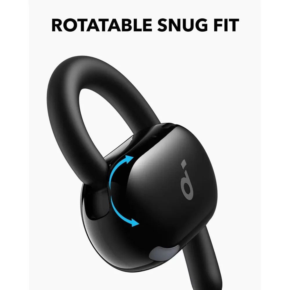 ANKER Soundcore V20i Bluetooth Headset Black – 3. kép