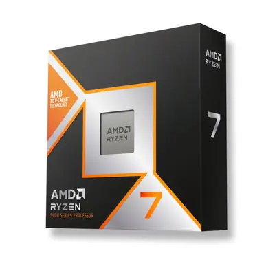 AMD Ryzen 7 9800X3D sAM5 BOX processzor