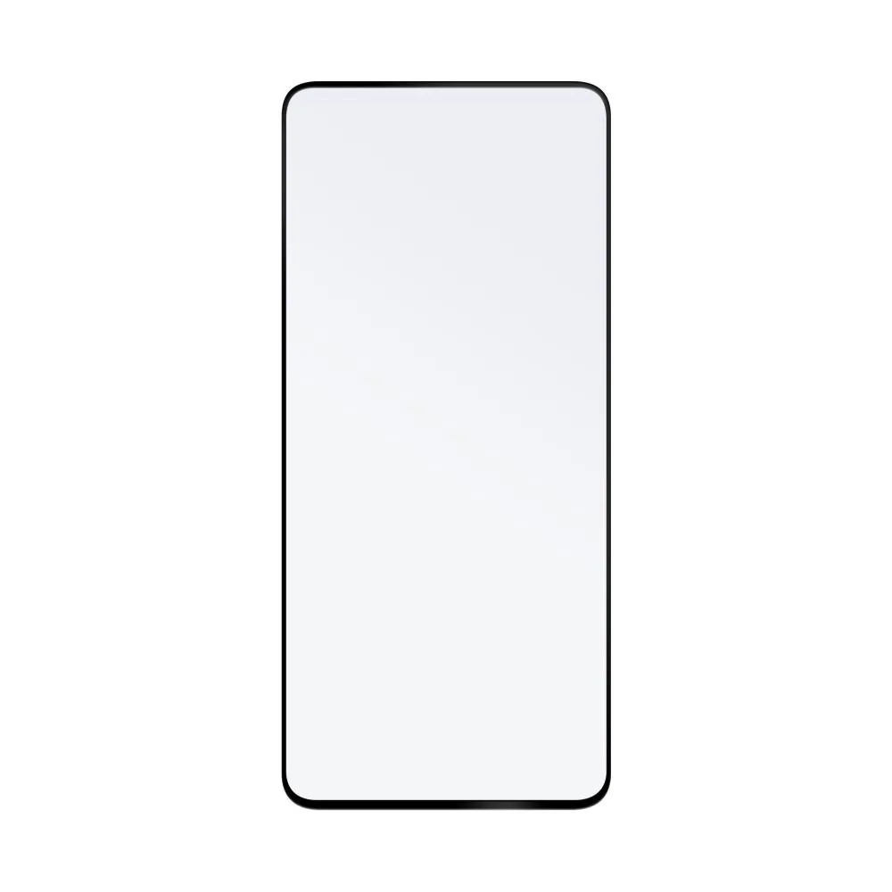 FIXED teljes képernyőt védő 2,5D edzett üveg HMD Pulse/Pro/Pulse+, fekete – 3. kép
