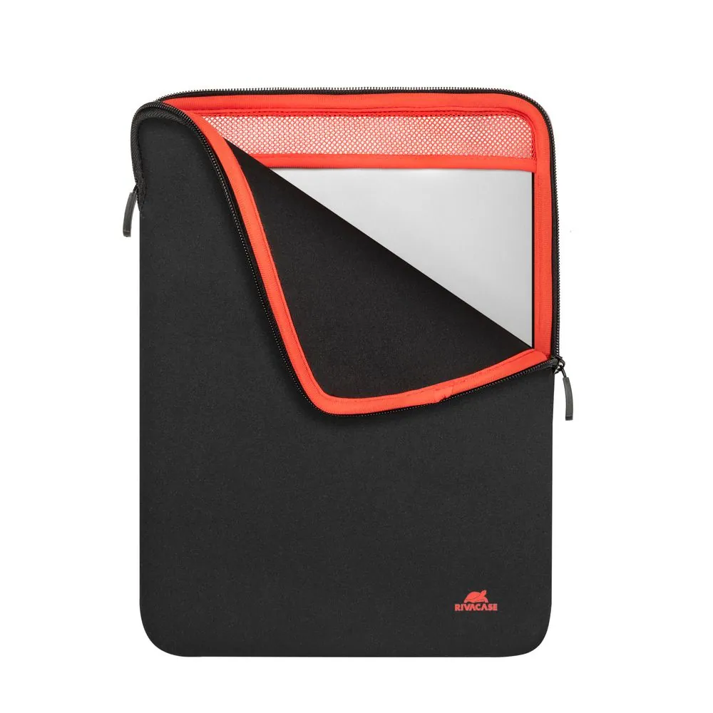 RivaCase 5221 MacBook 13 Sleeve Black – 8. kép