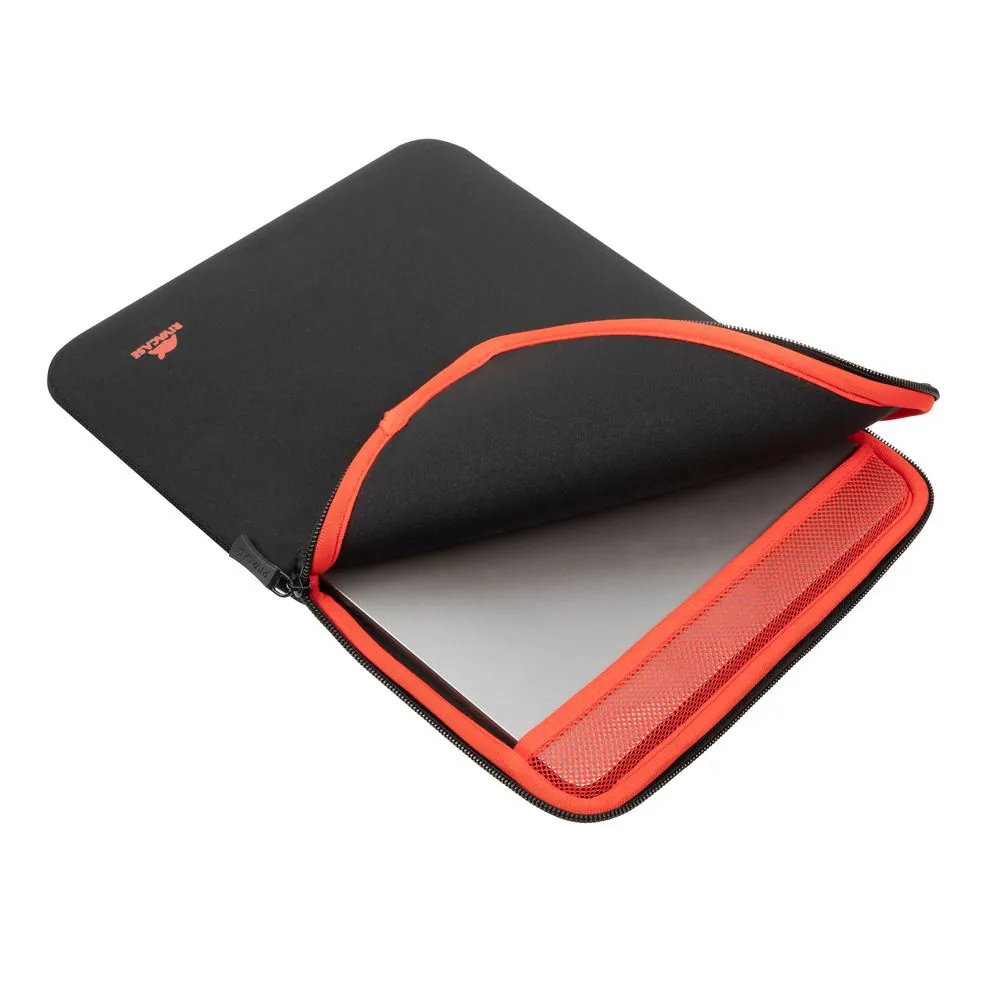 RivaCase 5221 MacBook 13 Sleeve Black – 9. kép