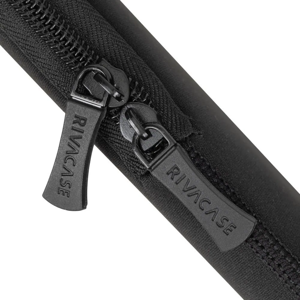 RivaCase 5226 Laptop sleeve 15,6" Black – 4. kép