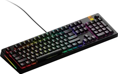 Glorious GMMK 3 HE 100% Prebuilt RGB Mechanical Gaming Keyboard Black UK – 2. kép