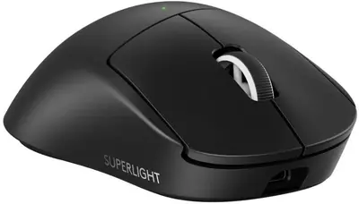 Logitech G Pro X Superlight 2 Dex Wireless Gaming Mouse Black – 2. kép