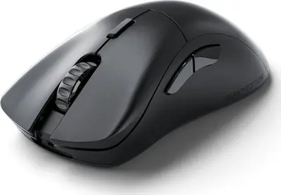 Glorious Model D 2 PRO Series Wireless Mouse 4K/8KHz Edition Black – 2. kép