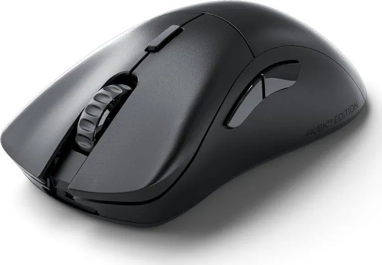 Glorious Model D 2 PRO Series Wireless Mouse 4K/8KHz Edition Black – 2. kép