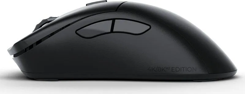 Glorious Model D 2 PRO Series Wireless Mouse 4K/8KHz Edition Black – 3. kép