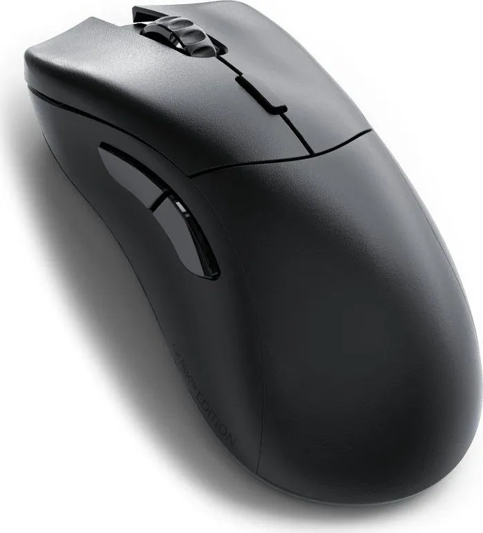 Glorious Model D 2 PRO Series Wireless Mouse 4K/8KHz Edition Black – 4. kép