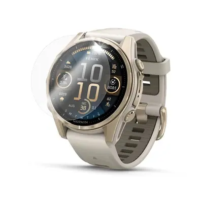 FIXED kijelző védő fólia Garmin Fenix 8 (43mm)-hez – 2. kép