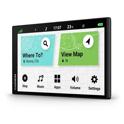 Garmin DriveSmart 76 EU MT-S – 2. kép