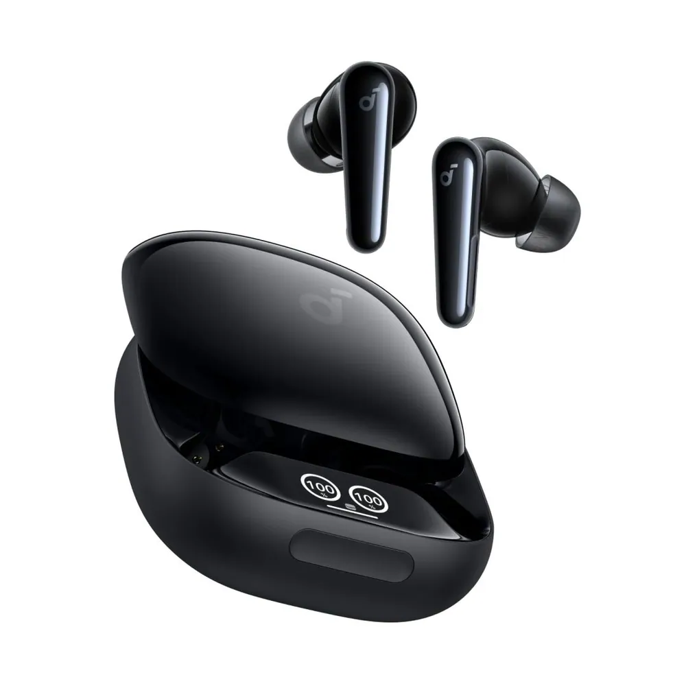 ANKER Soundcore Liberty 4 Pro TWS Bluetooth Headset Glossy Black