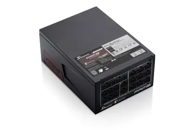 Seasonic 1600W 80+ Titanium Prime TX Noctua Edition – 2. kép