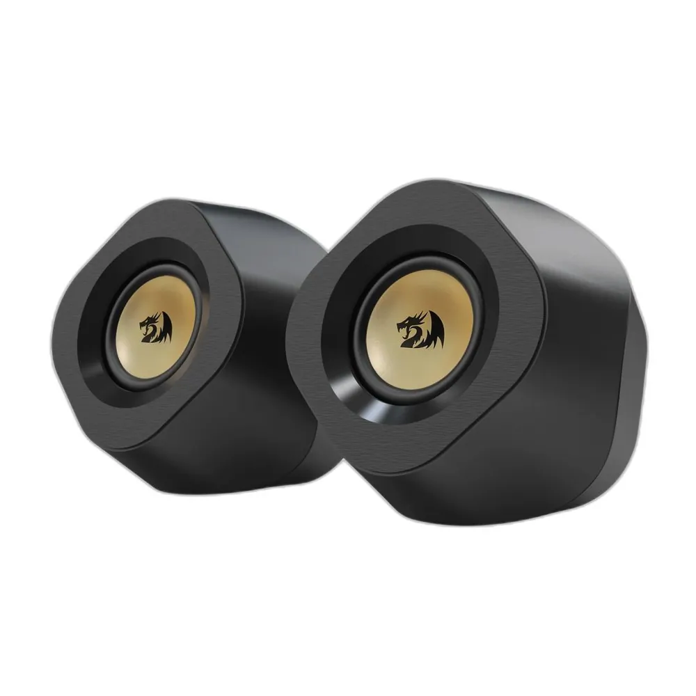 Redragon Kaidas Bluetooth Speaker Black – 3. kép