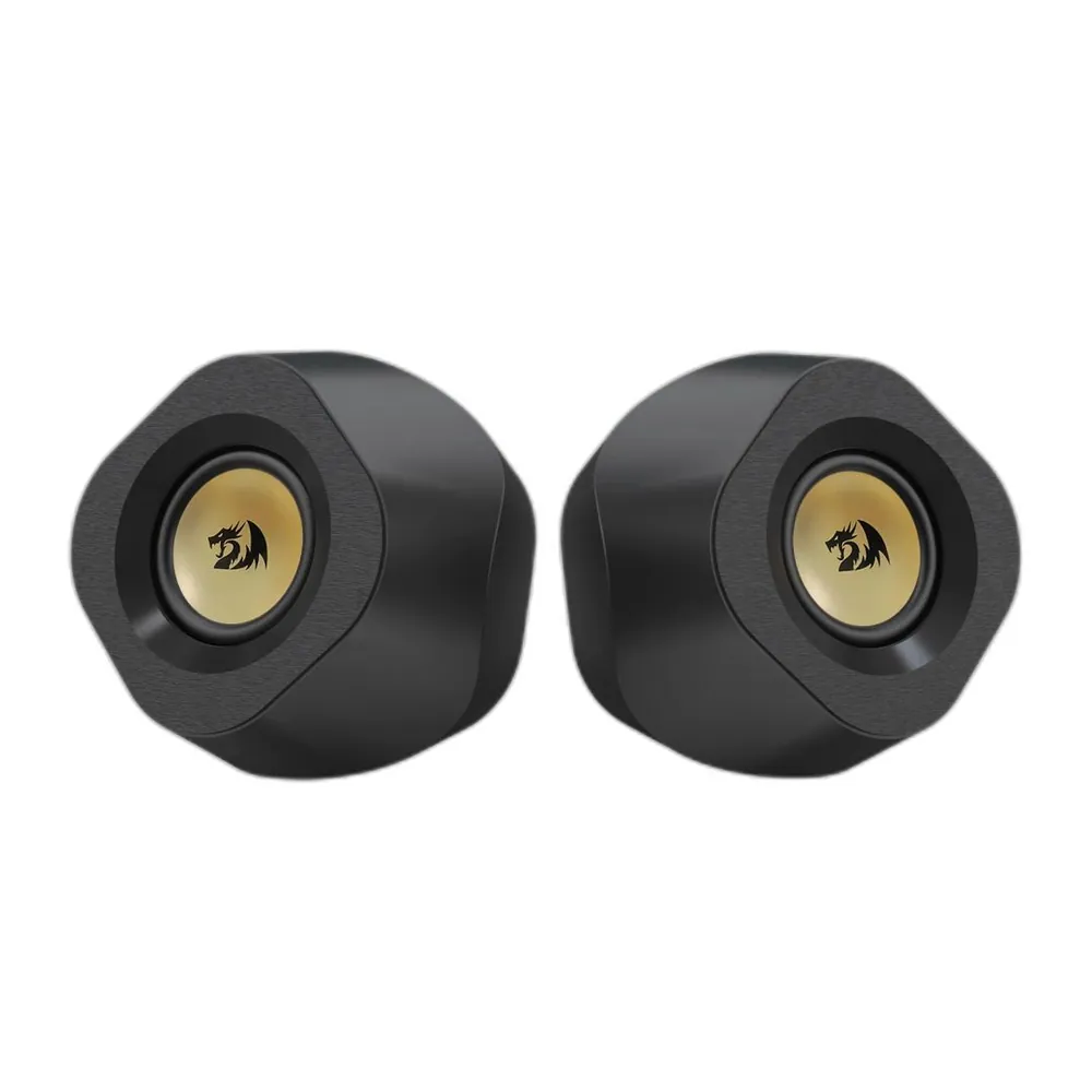 Redragon Kaidas Bluetooth Speaker Black – 5. kép