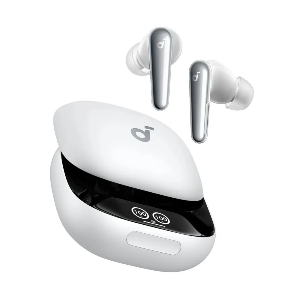ANKER Soundcore Liberty 4 Pro Noise Cancelling True-Wireless Earbuds White