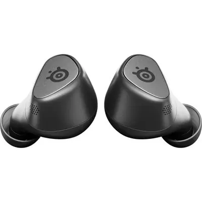 Steelseries Arctis GameBuds Xbox Wireless Bluetooth Gaming Headset Black