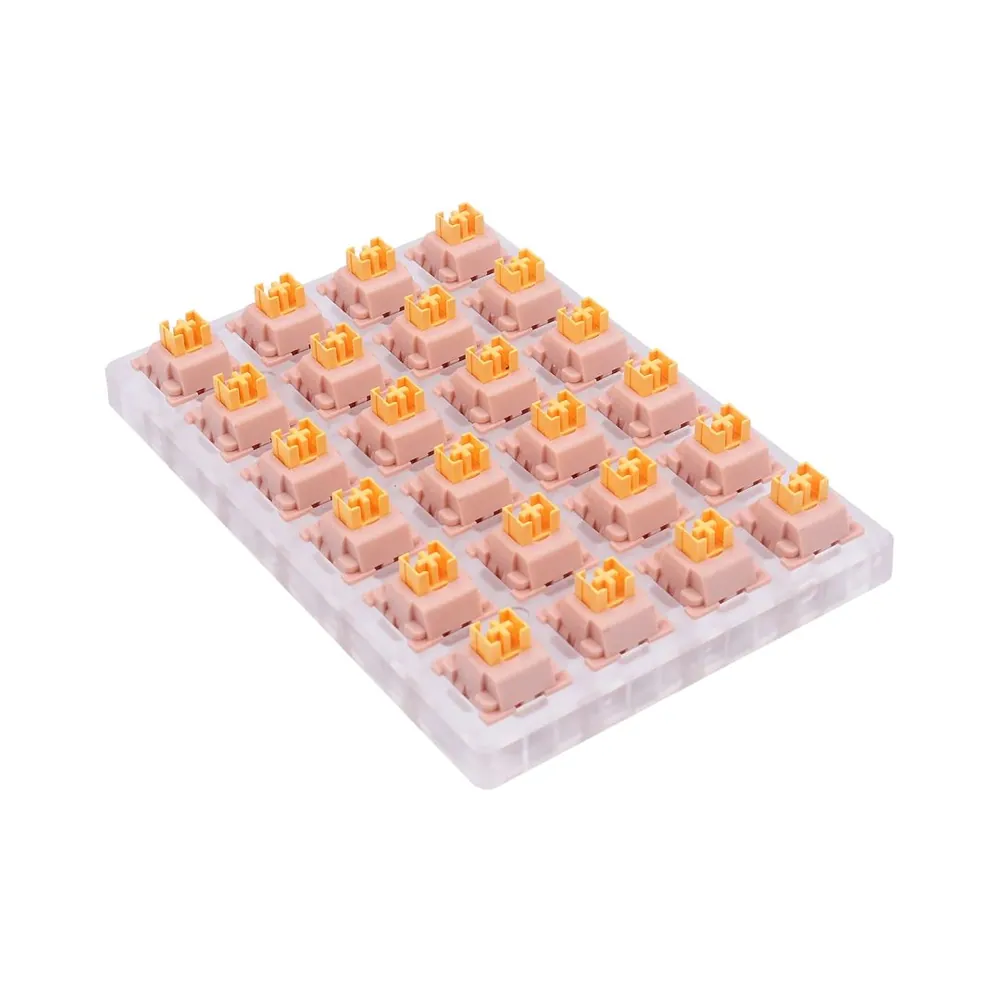 Redragon A113 Bullet-QL Tactile Mechanical Switch (24db) – 2. kép