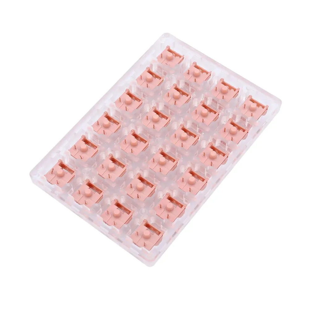 Redragon A113 Bullet-QL Tactile Mechanical Switch (24db) – 3. kép
