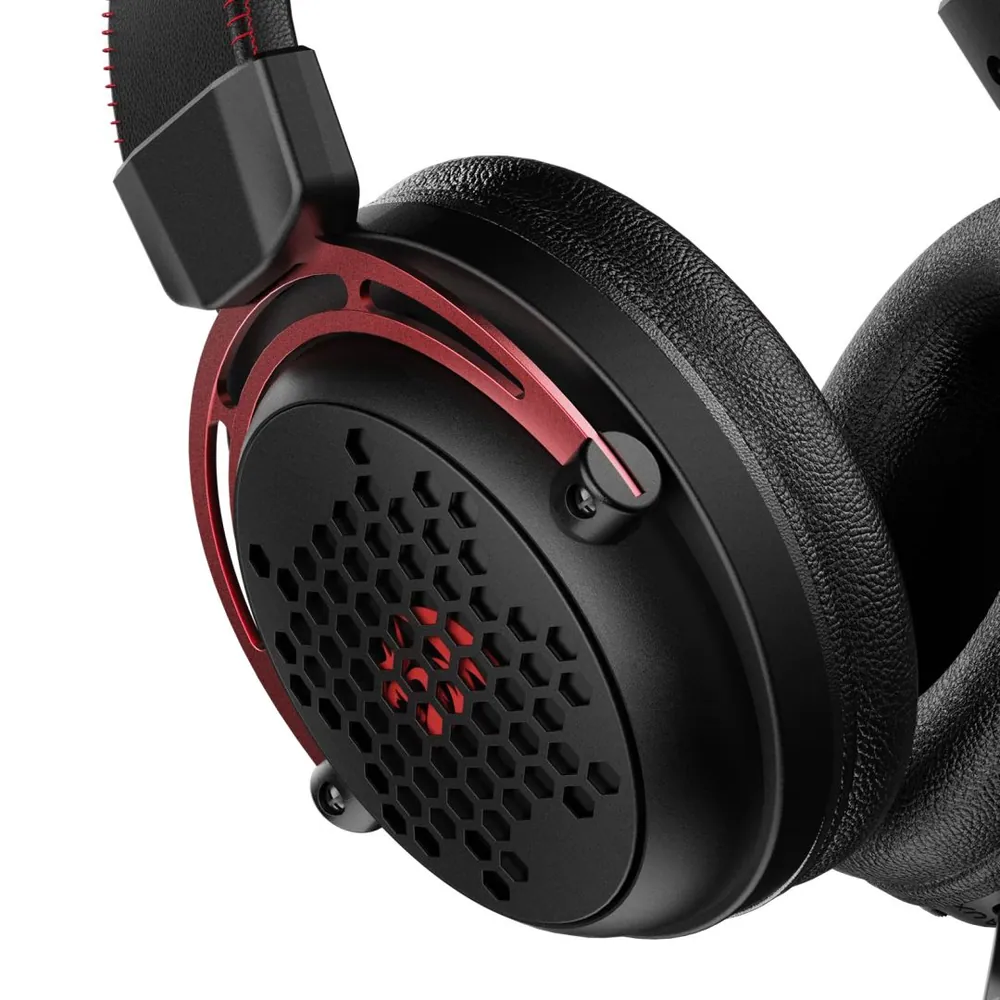 Redragon H386 Diomedes Gaming Headset Black – 4. kép