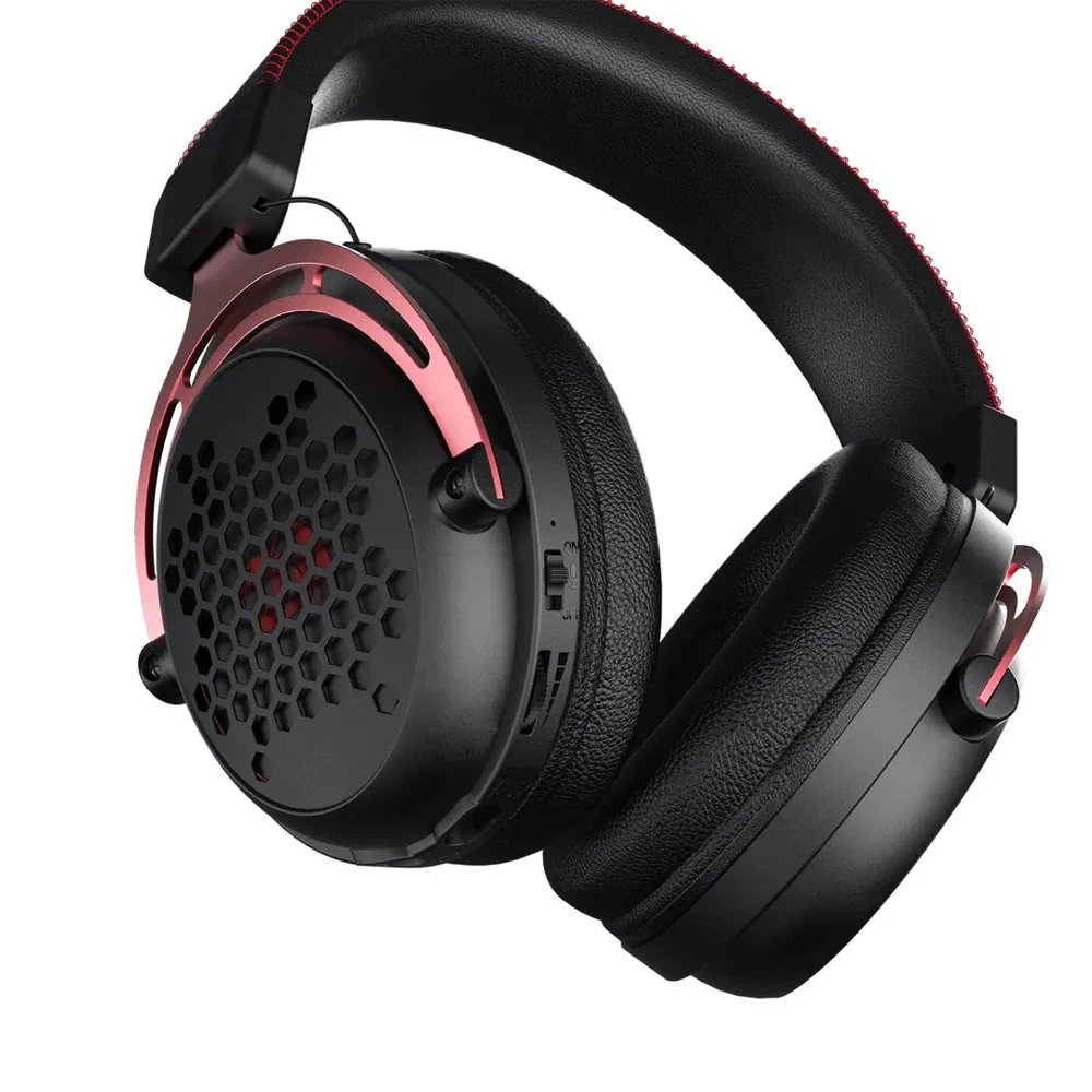 Redragon H386 Diomedes Gaming Headset Black – 5. kép