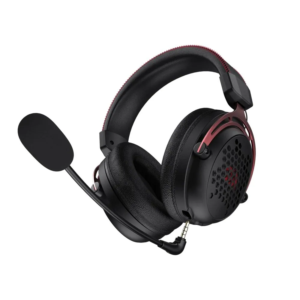 Redragon H386 Diomedes Gaming Headset Black – 6. kép