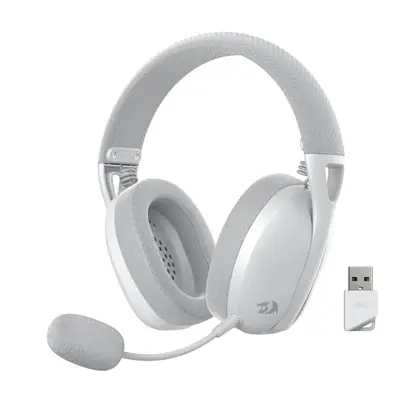 Redragon H848 Wireless Bluetooth Gaming Headset Grey – 2. kép