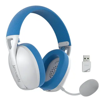 Redragon H848 Wireless Bluetooth Gaming Headset Blue – 2. kép