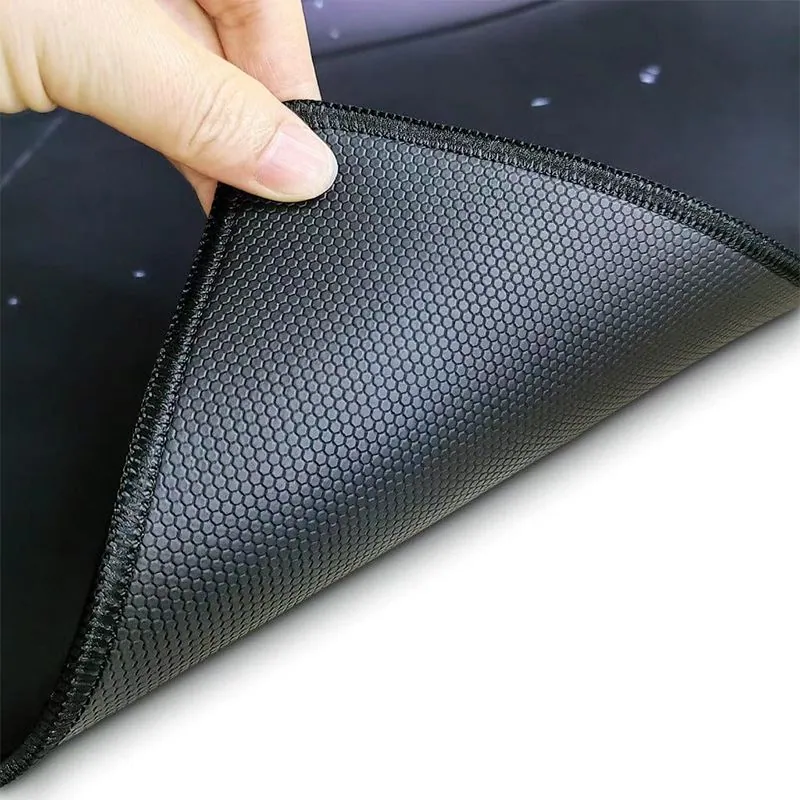 Redragon Xeon XL Egérpad Black – 3. kép